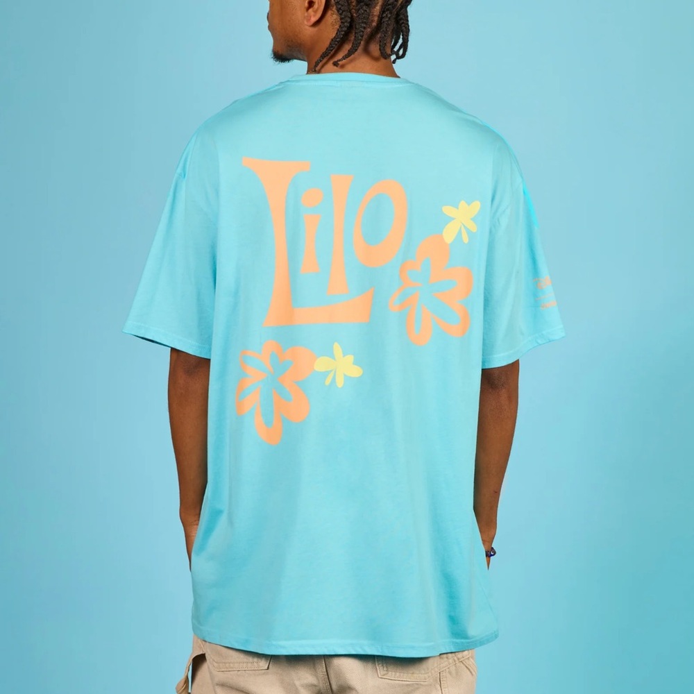 Disney LILO T-SHIRT DRESS - Picture 5 of 5